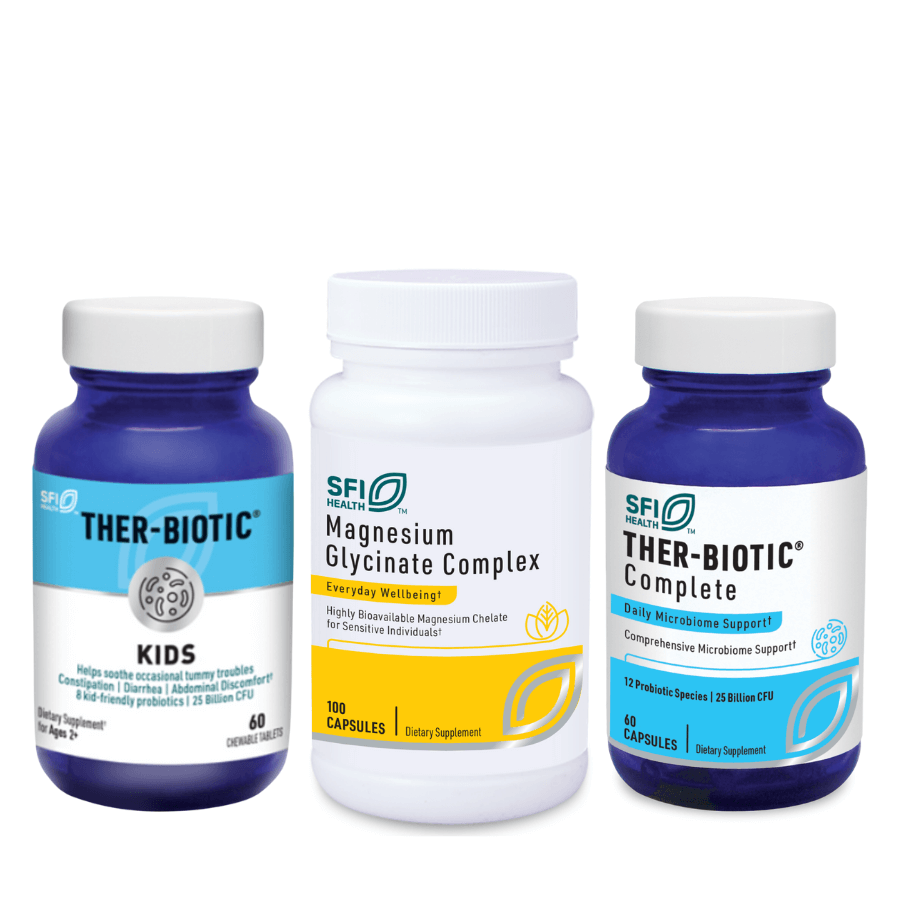 Klaire Lab Probiotics Klaire Labs Vitamins Curated Wellness