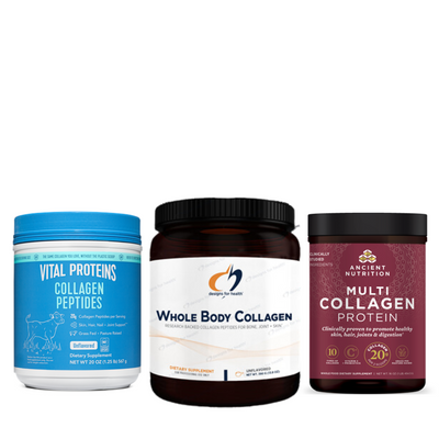 Collagen | Curated Wellness