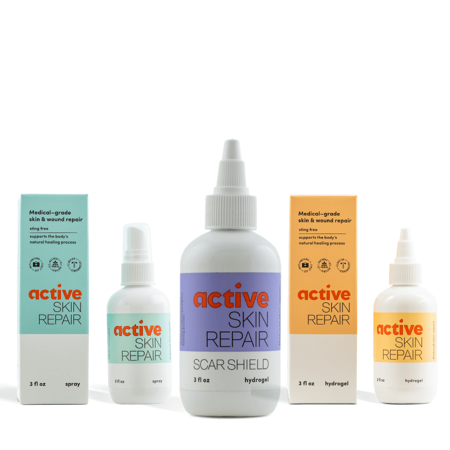 Active Skin Repair