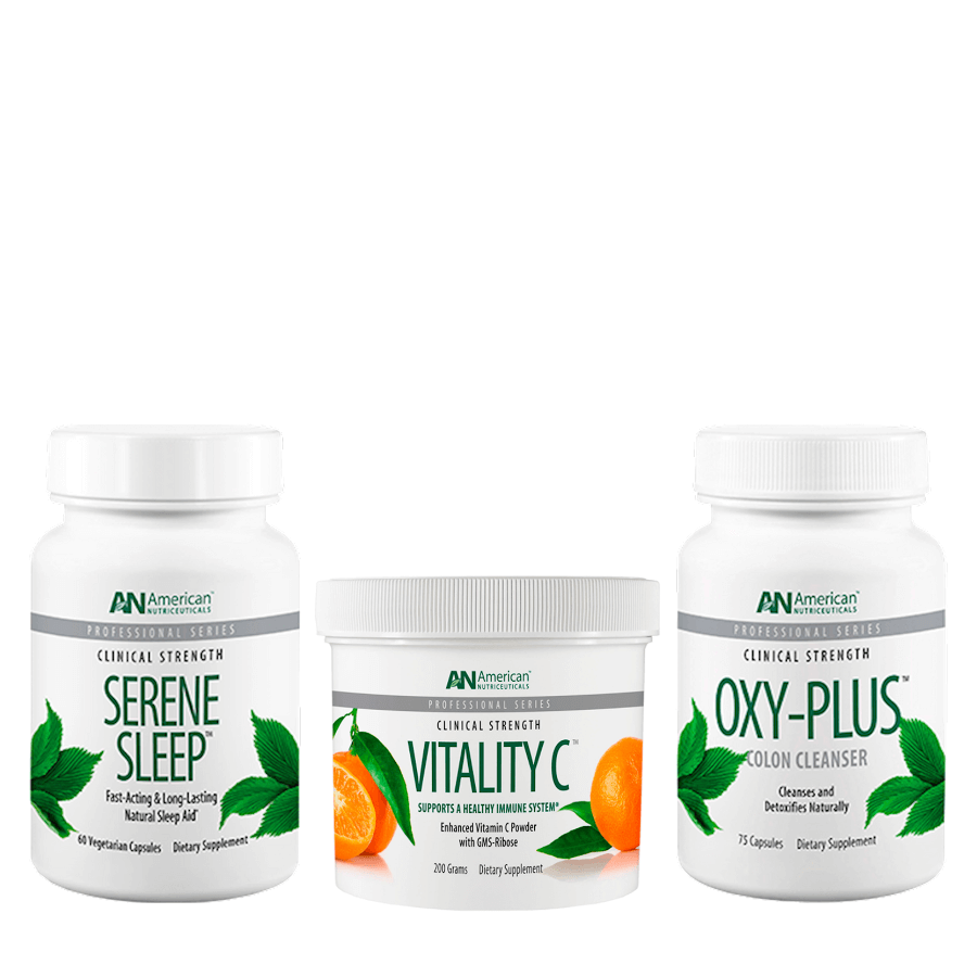 American Nutriceuticals