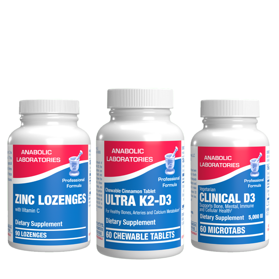 Anabolic Laboratories Supplements for Optimal Health