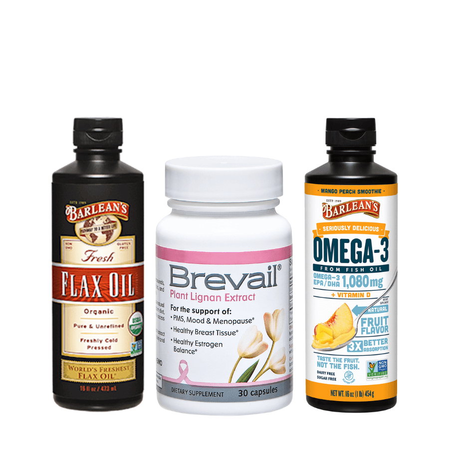 Barlean's Organic Oils