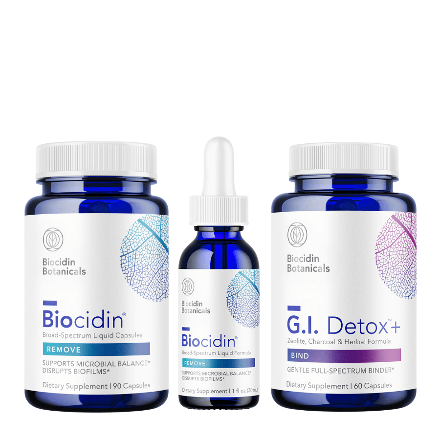 Biocidin Botanicals - Shop Now | Curated Wellness