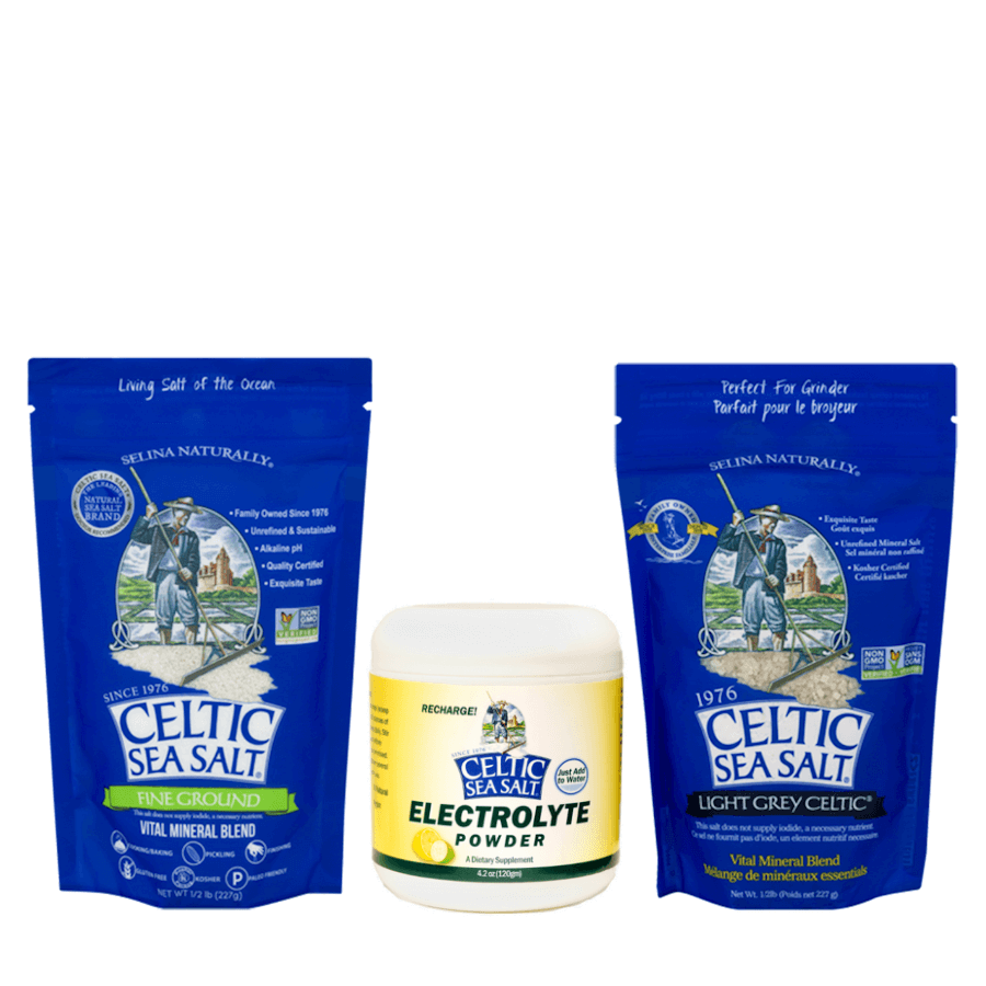 Celtic Sea Salt