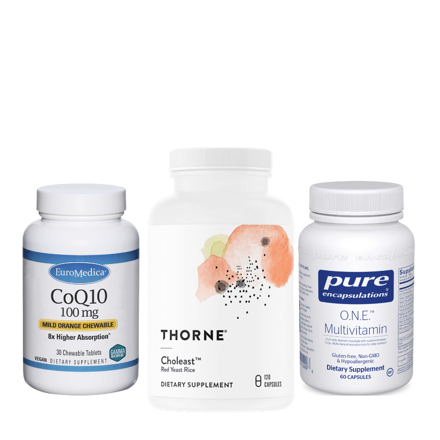 CoQ10 - Shop Now