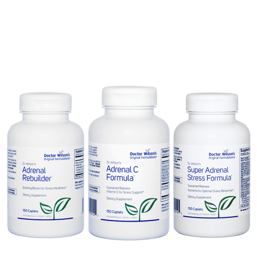 Doctor Wilson's Original Formulations