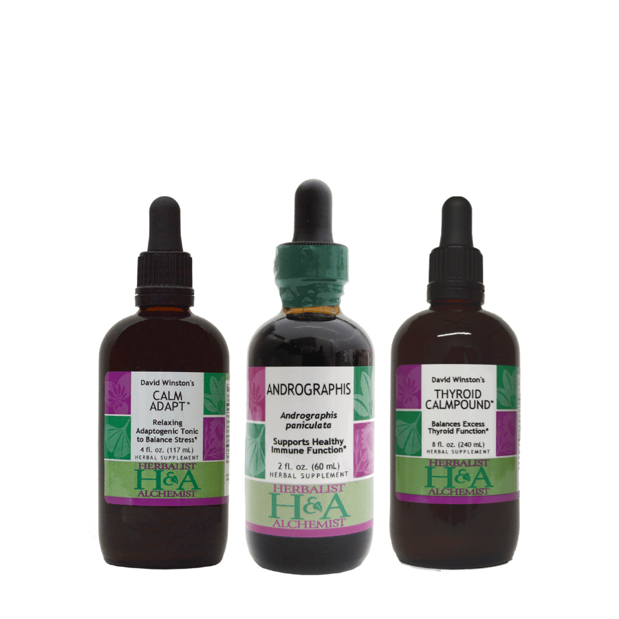 Herbalist & Alchemist