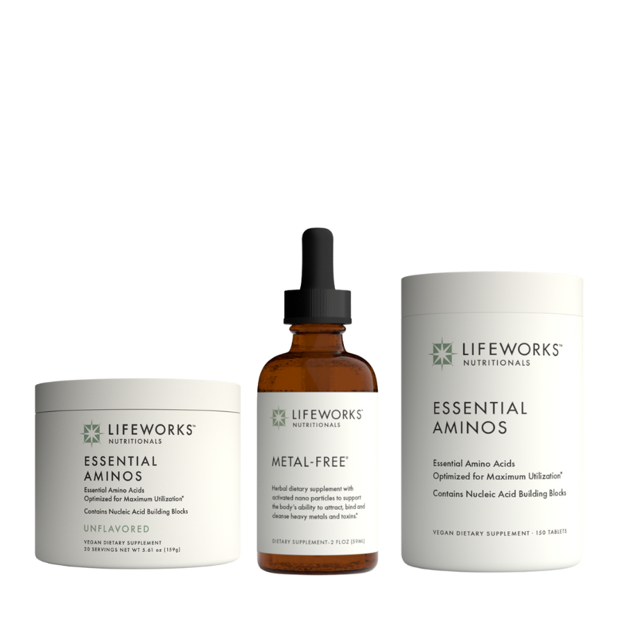 LifeWorks Nutritionals