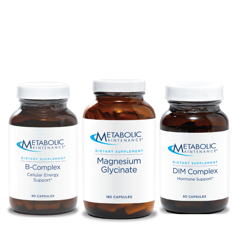 Metabolic Maintenance