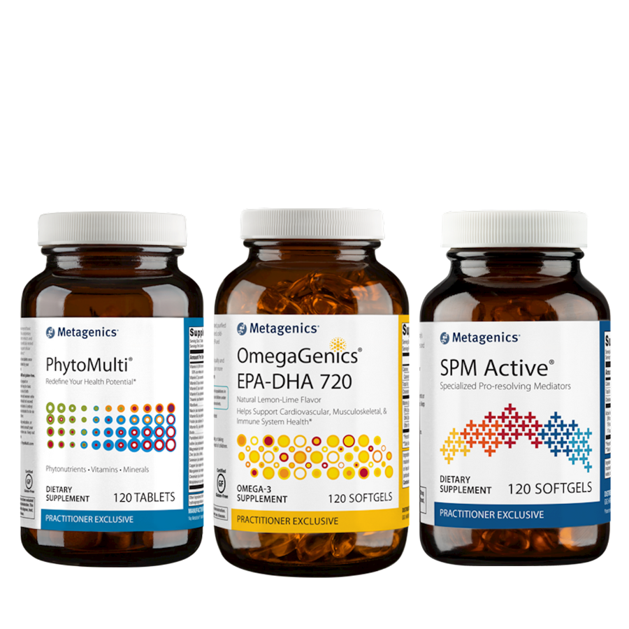 Best Metagenics Supplements | Metagenics Products