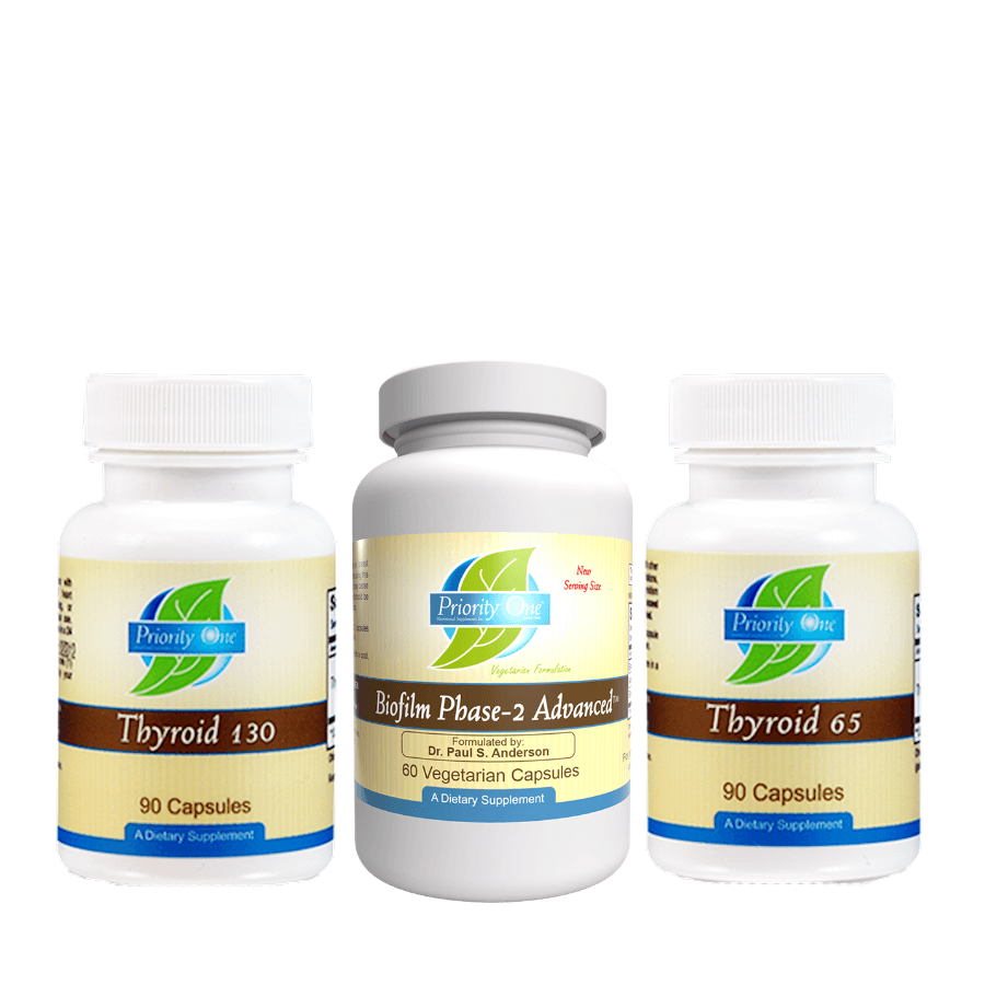 Priority One Vitamins