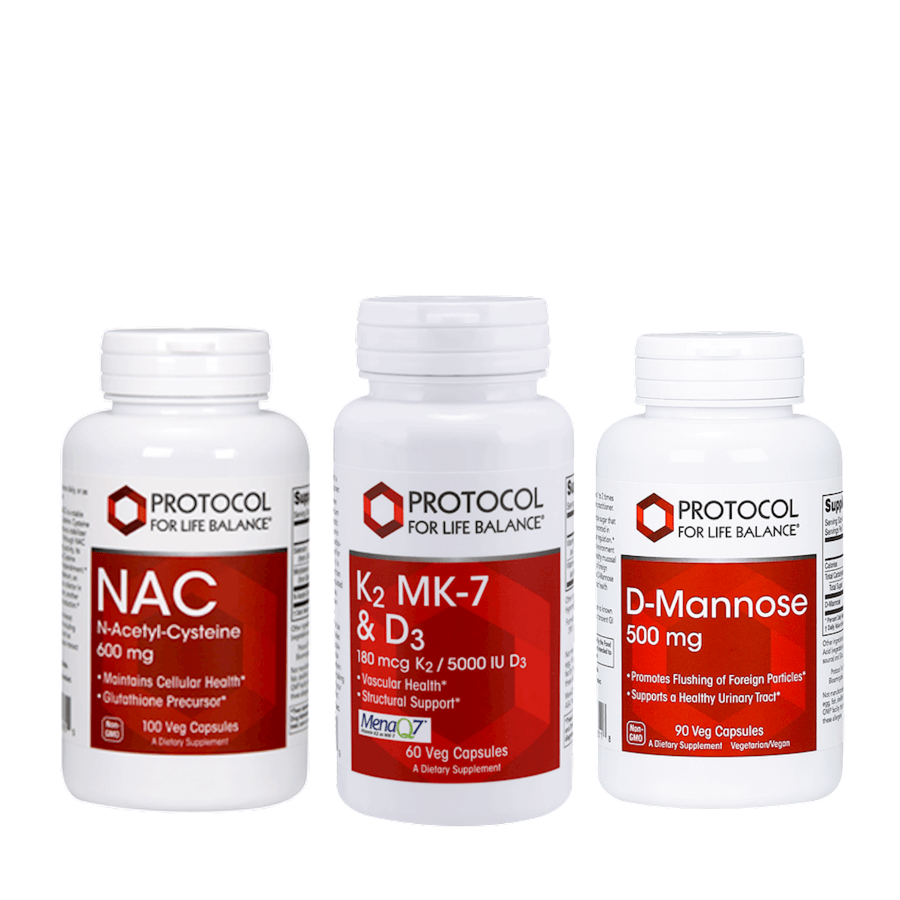 Protocol For Life Balance