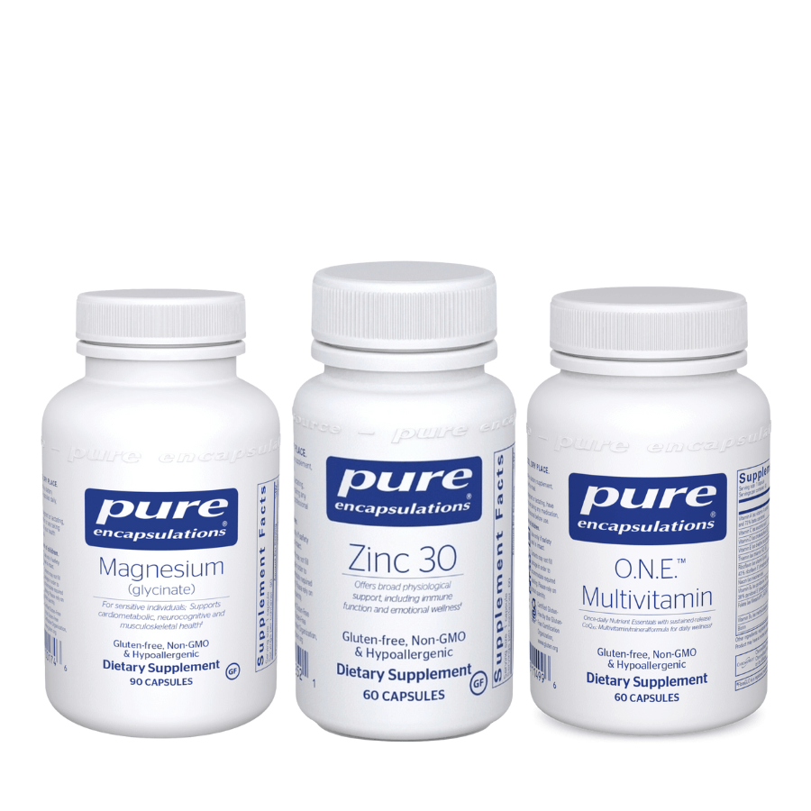 Pure Encapsulations