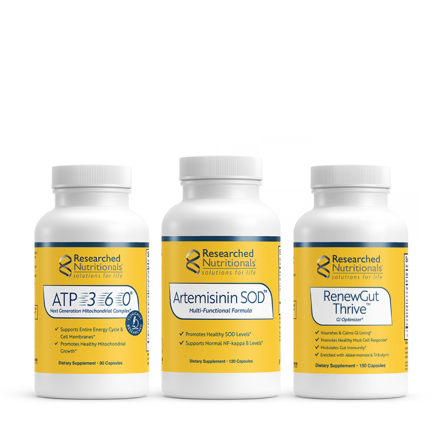 Researched Nutritionals