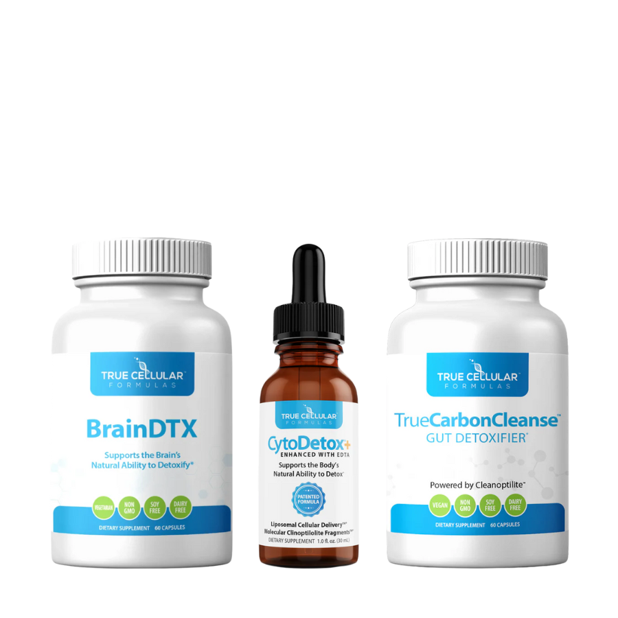 True Cellular Formulas