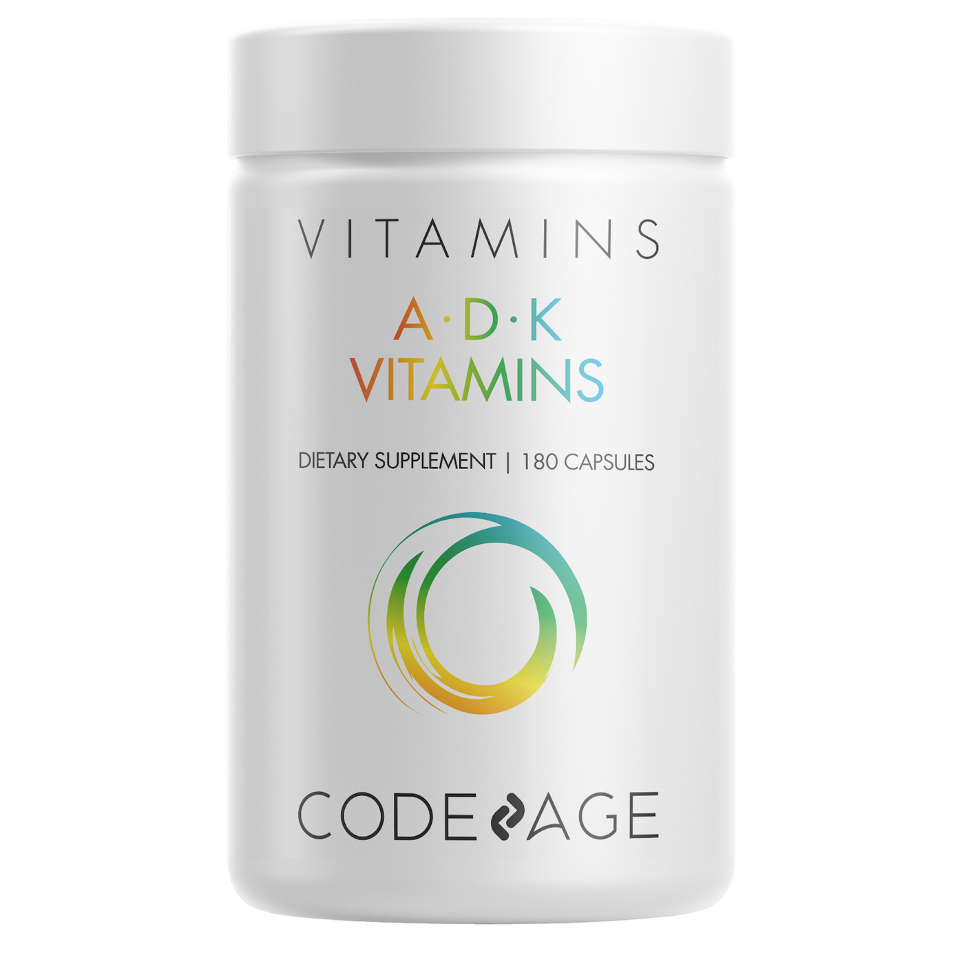 ADK Vitamins  Curated Wellness