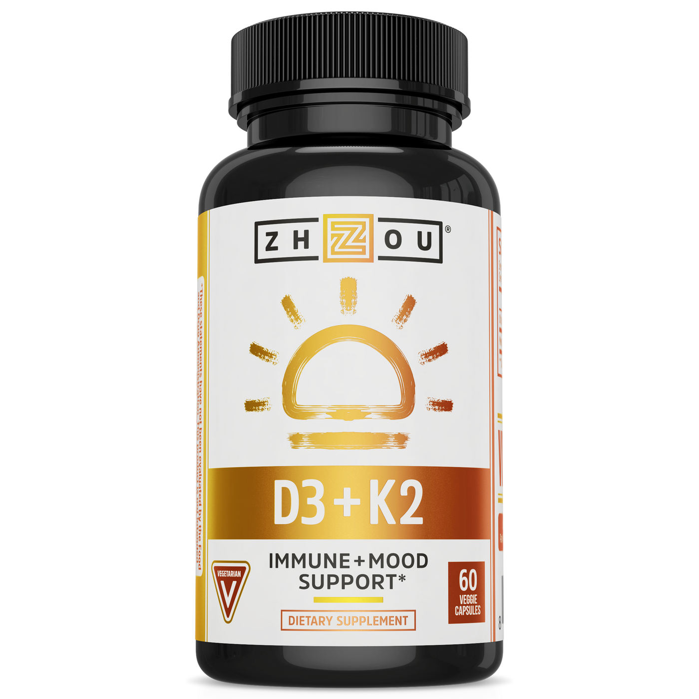 K2 + D3  Curated Wellness