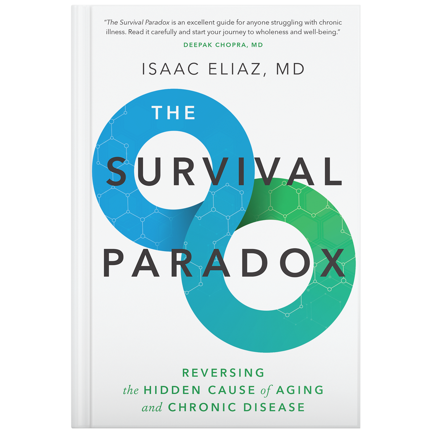 The Survival Paradox by Dr. Isaac Eliaz Curated Wellness