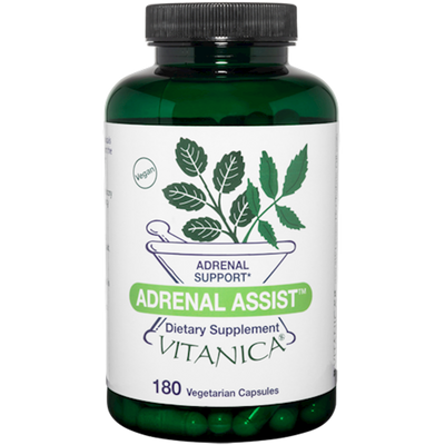 Adrenal Assist  Curated Wellness