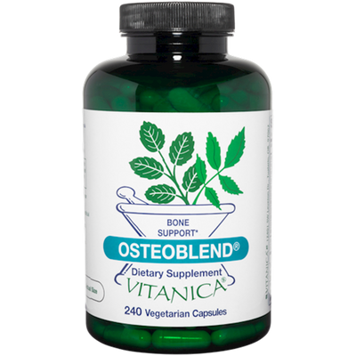 OsteoBlend 240 vcaps Curated Wellness