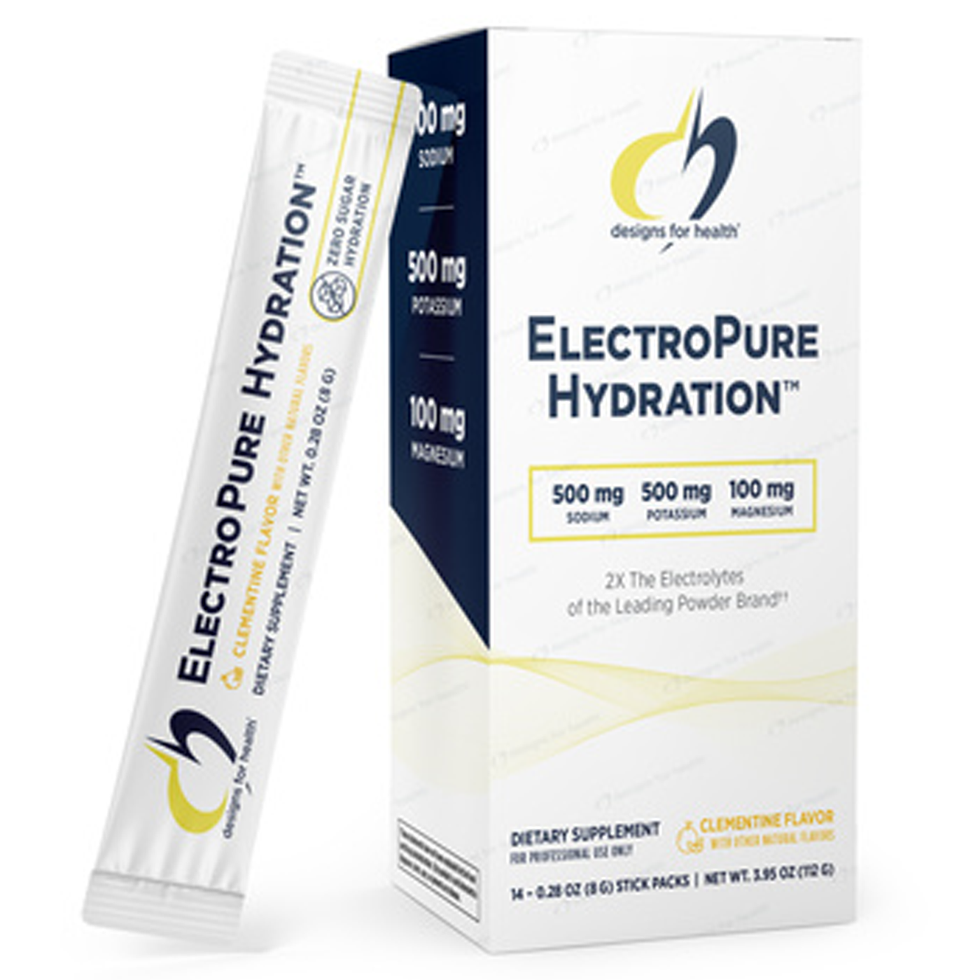 ElectroPure™ Hydration 14ct Curated Wellness