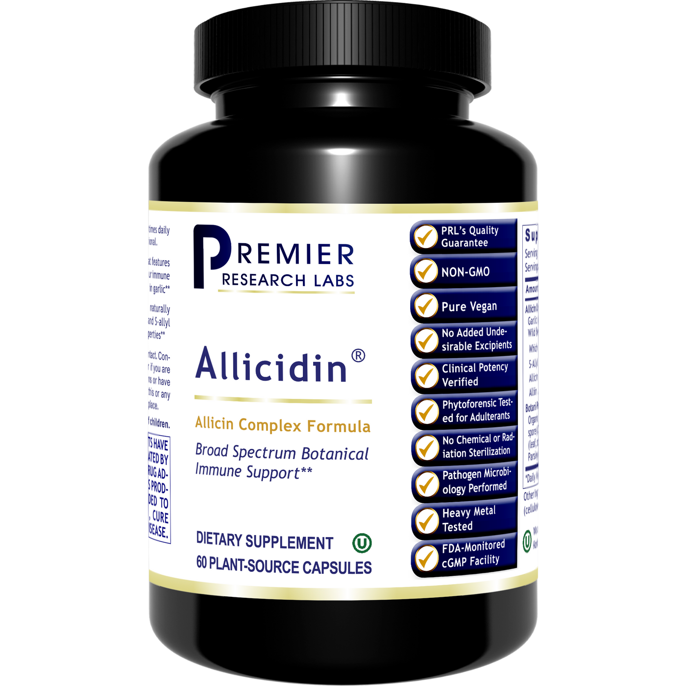 Allicidin  Curated Wellness