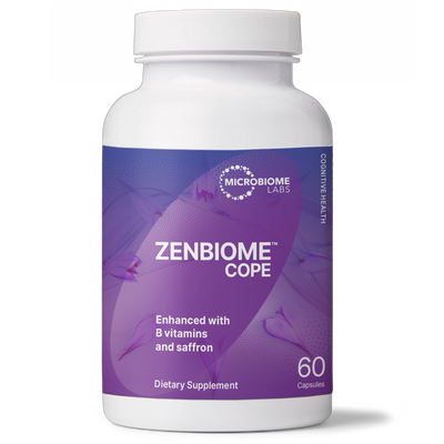 ZenBiome Cope  Curated Wellness