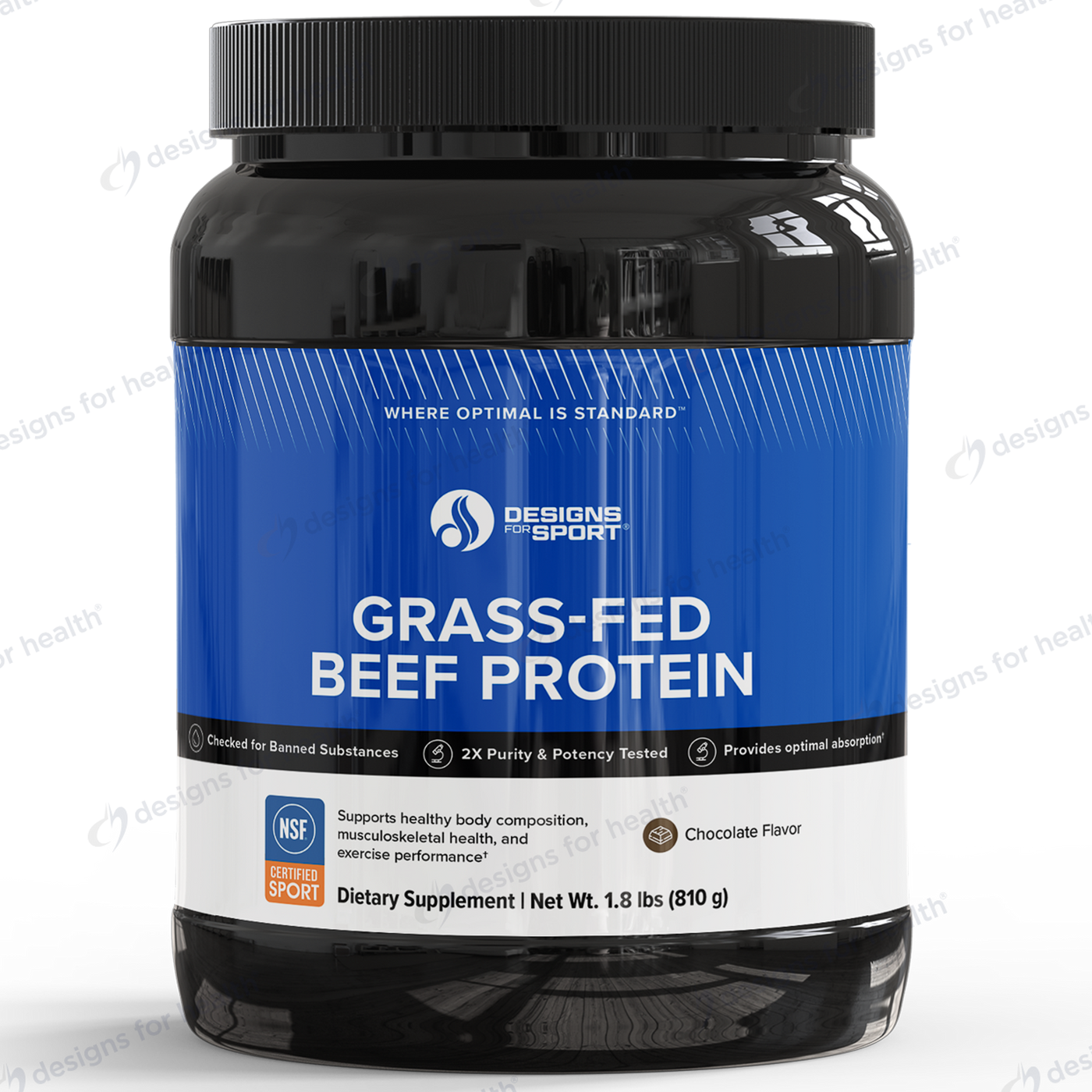 Beef Protein Chocolate s Curated Wellness