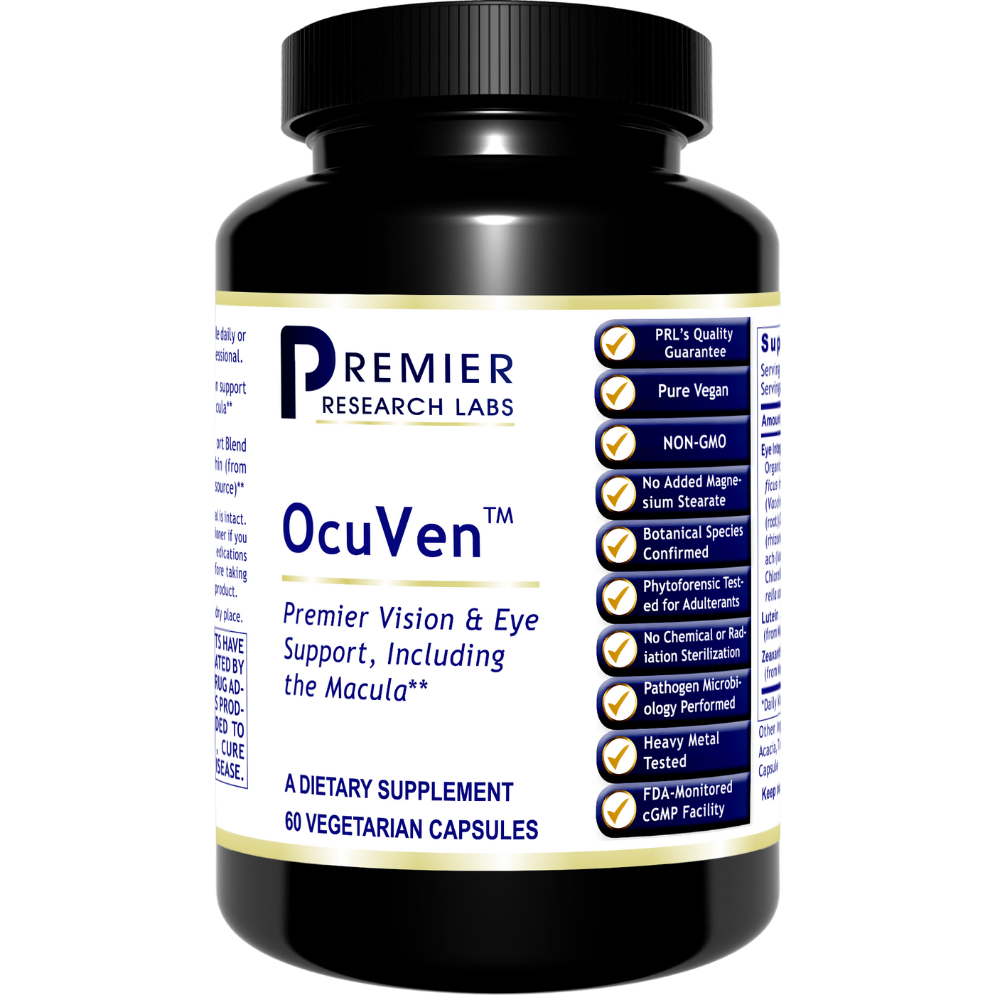 OcuVen  Curated Wellness