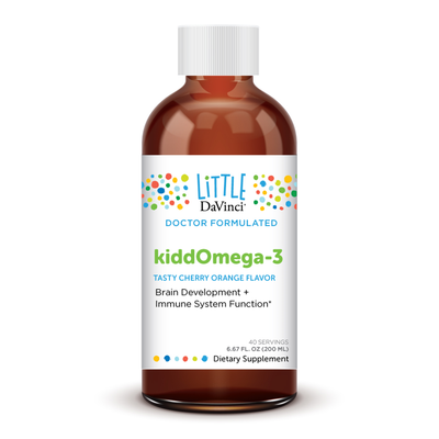 KiddOmega-3 6.67 fl oz Curated Wellness
