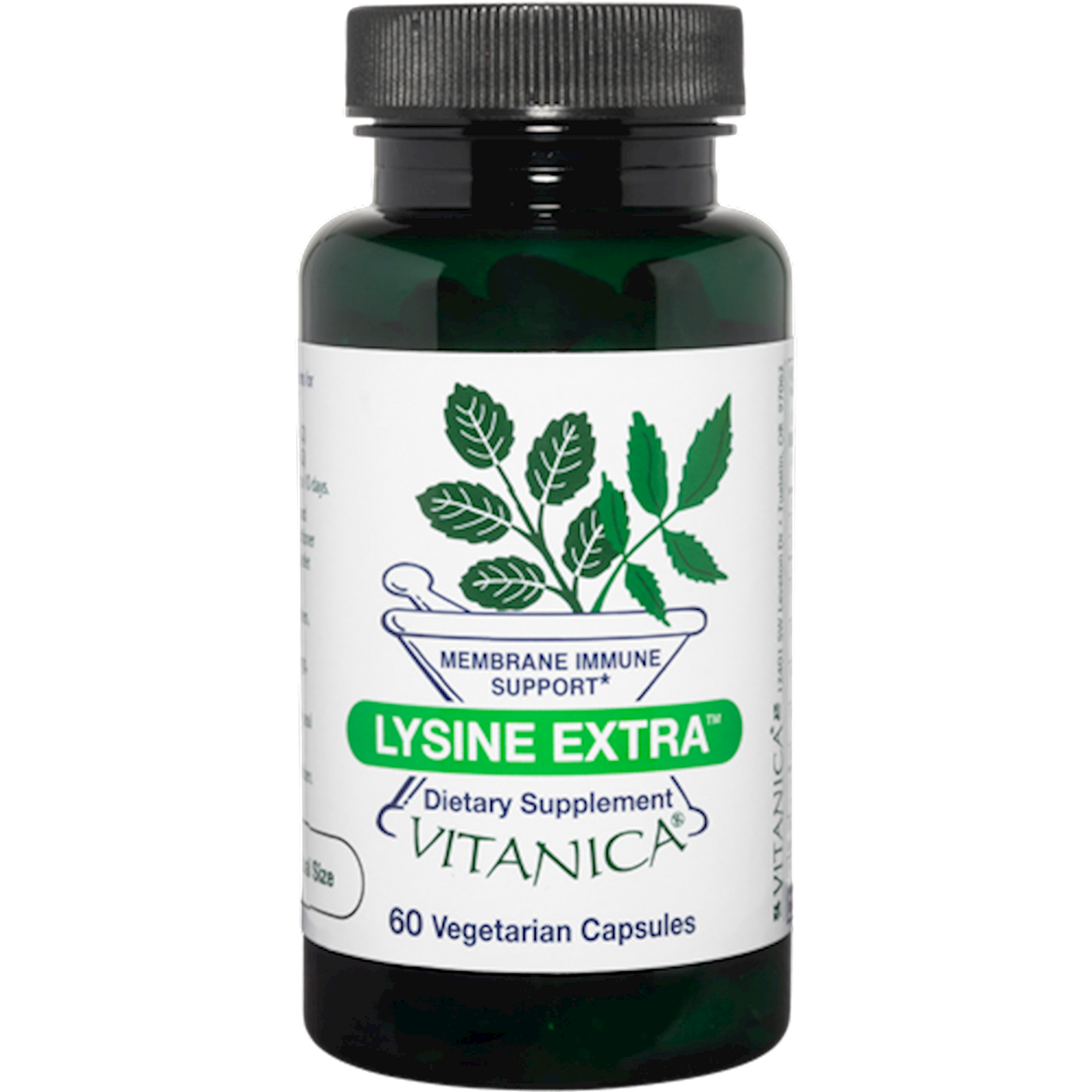 Lysine Extra  Curated Wellness