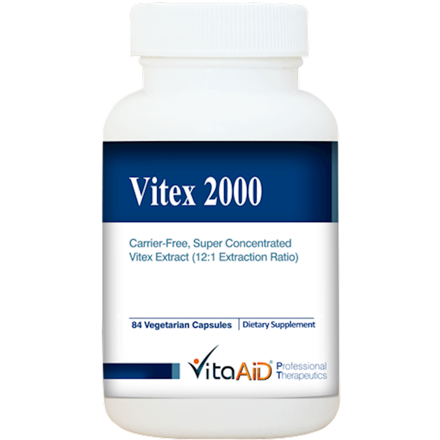 Vitex 2000 84 caps Curated Wellness