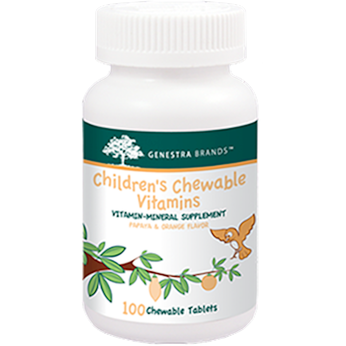 Children's Chewable Vitamins  Curated Wellness