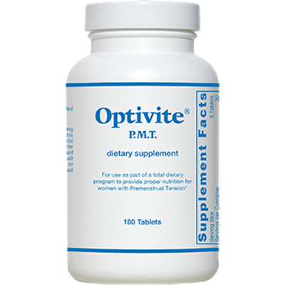 Optivite P.M.T 180 tablets Curated Wellness