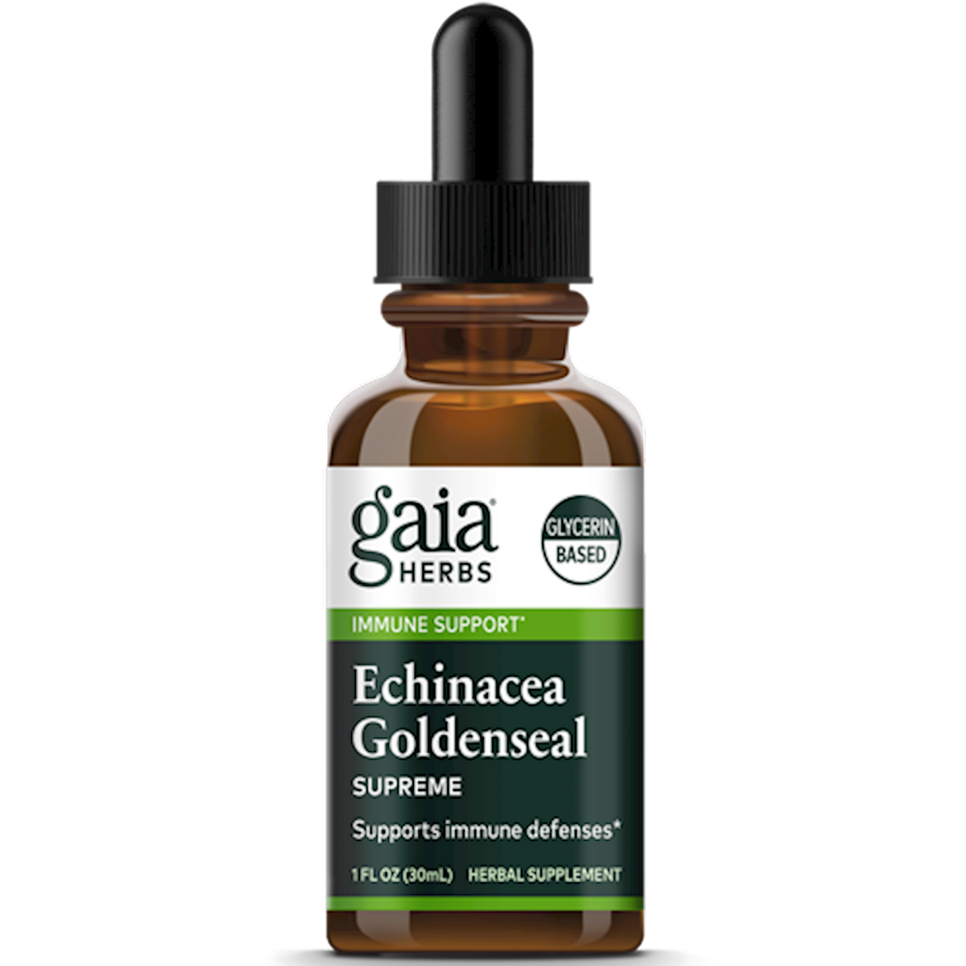 Echinacea/ Goldenseal Alcohol-Free  Curated Wellness