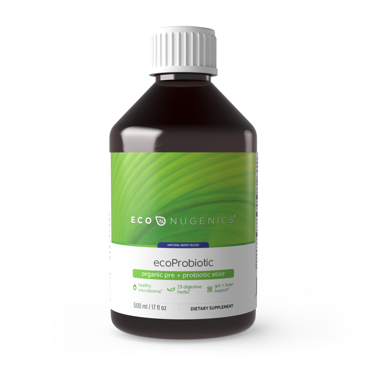 ecoProbiotic 17 fl oz Curated Wellness