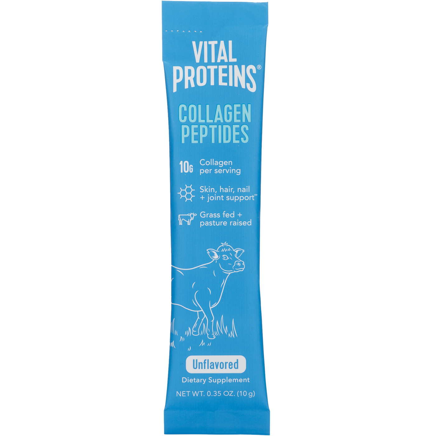 Collagen Peptides Unflavored s Curated Wellness