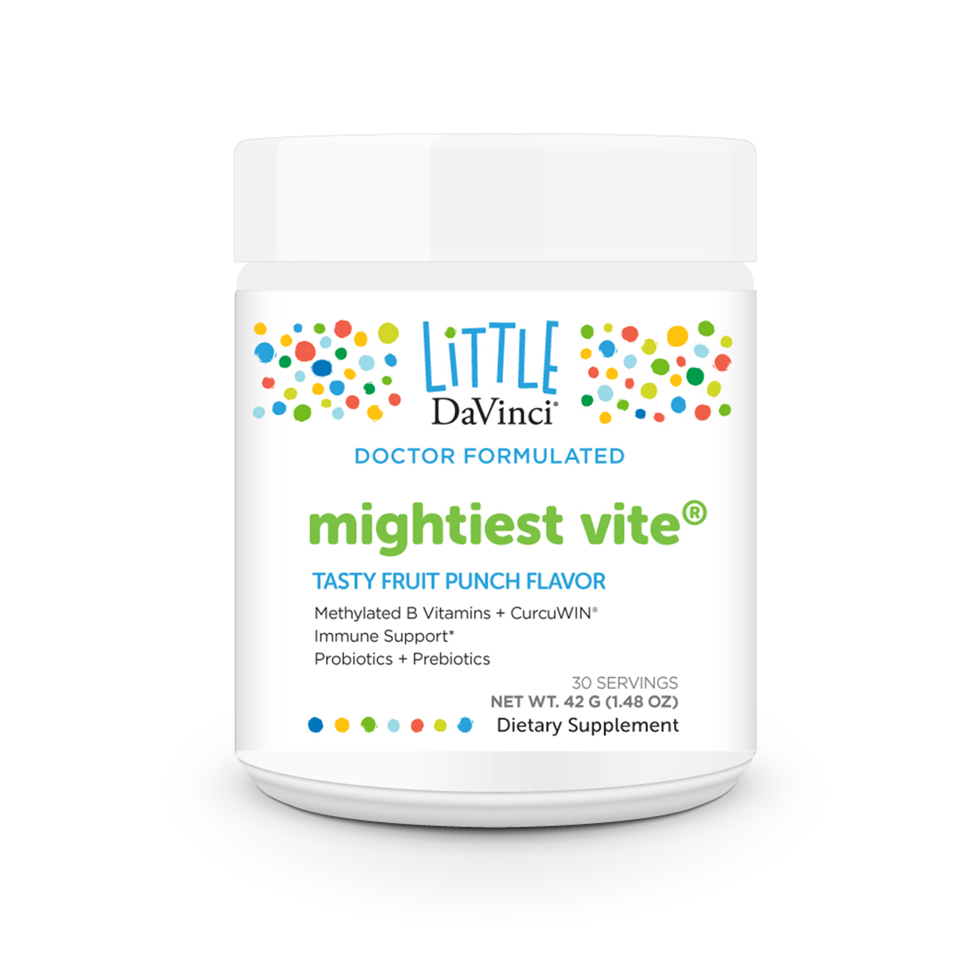 Mighty Vite ings Curated Wellness