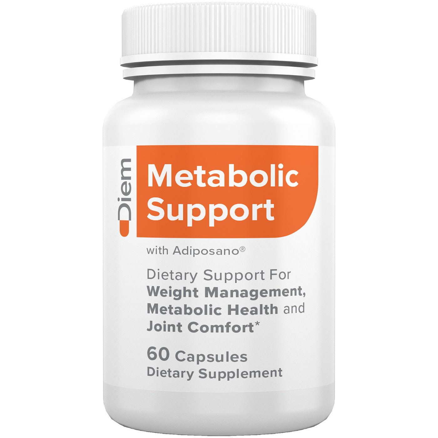 Metabolic Support caps 60ct Curated Wellness