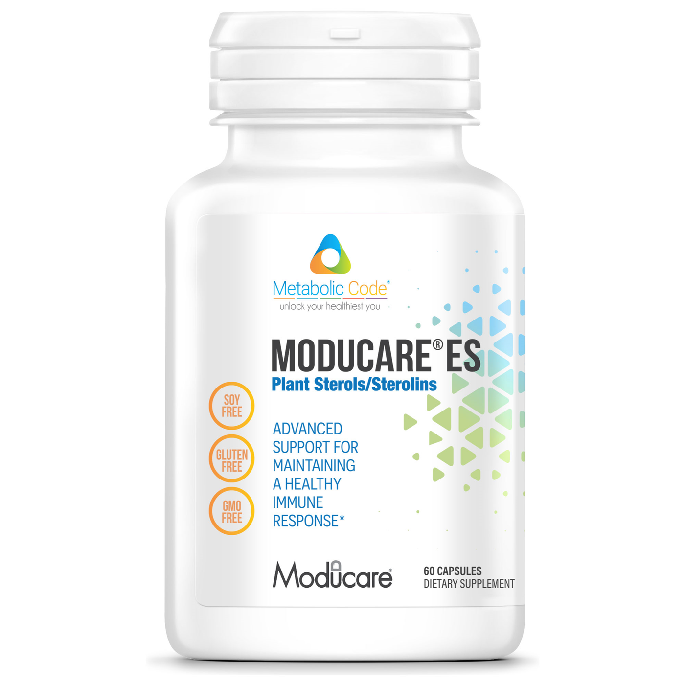 Metabolic Code Moducare ES  Curated Wellness