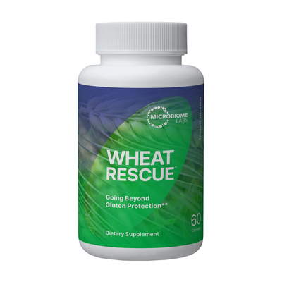 WheatRescue  Curated Wellness