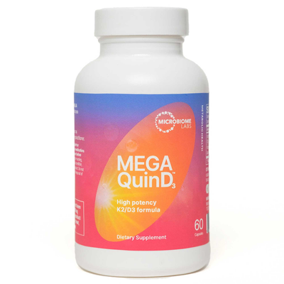MegaQuinD3 ules Curated Wellness