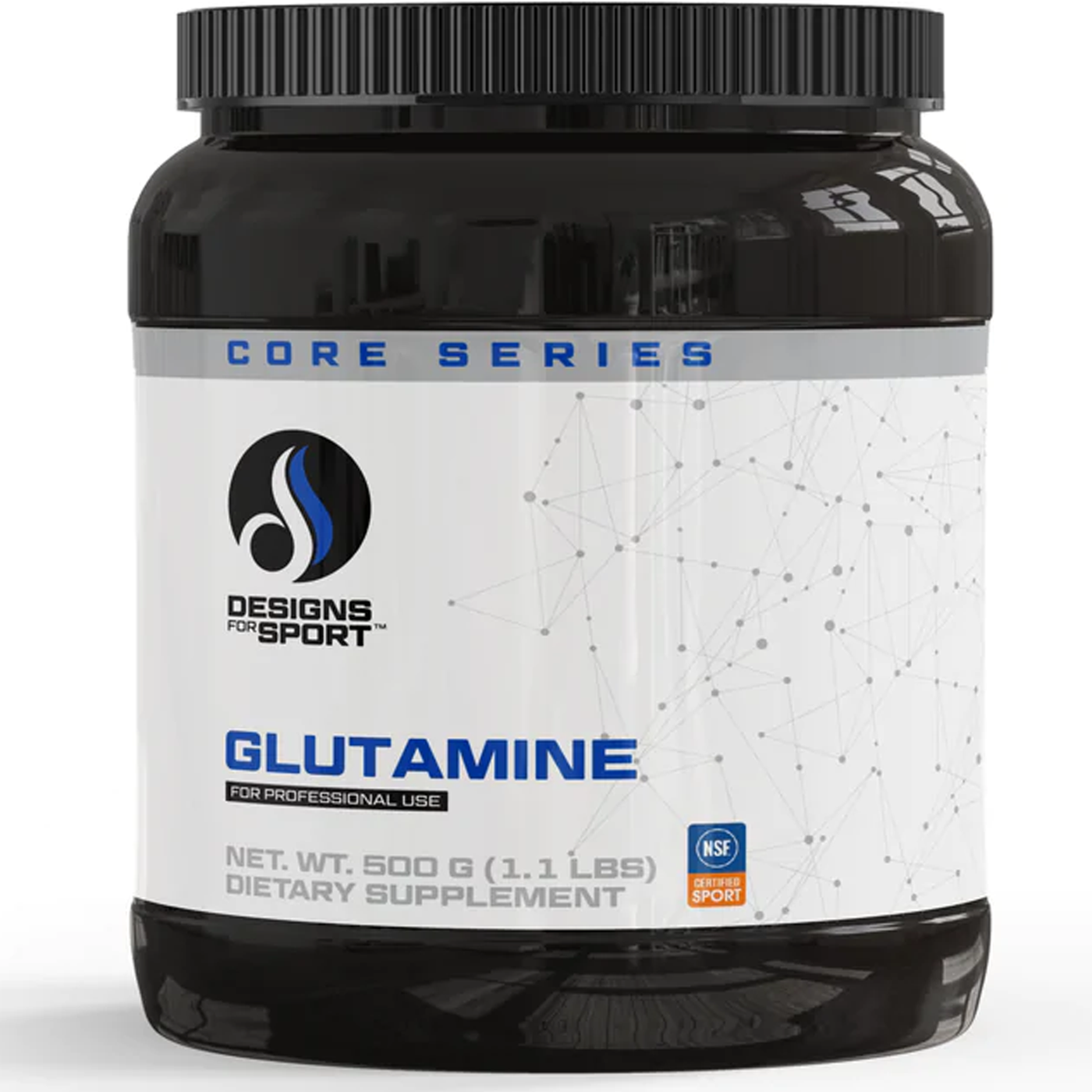 Glutamine Powder s Curated Wellness