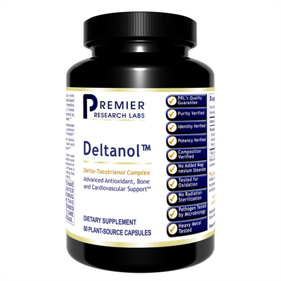 Deltanol  Curated Wellness