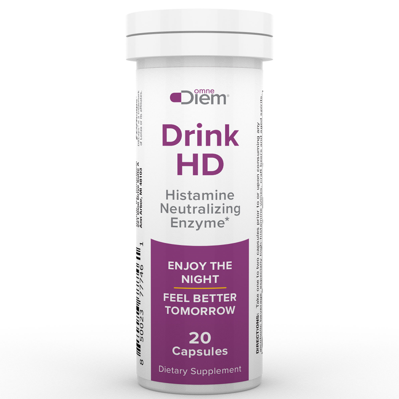 Drink HD  Curated Wellness