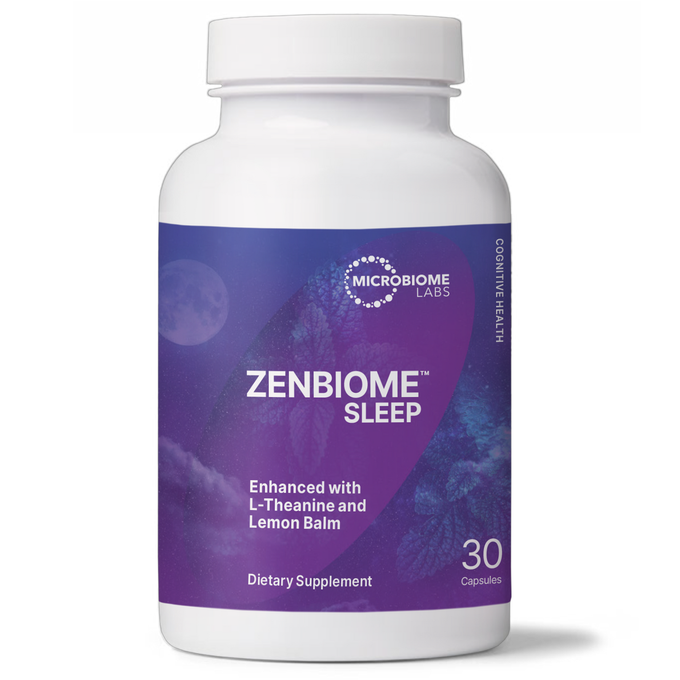 ZenBiome Sleep  Curated Wellness