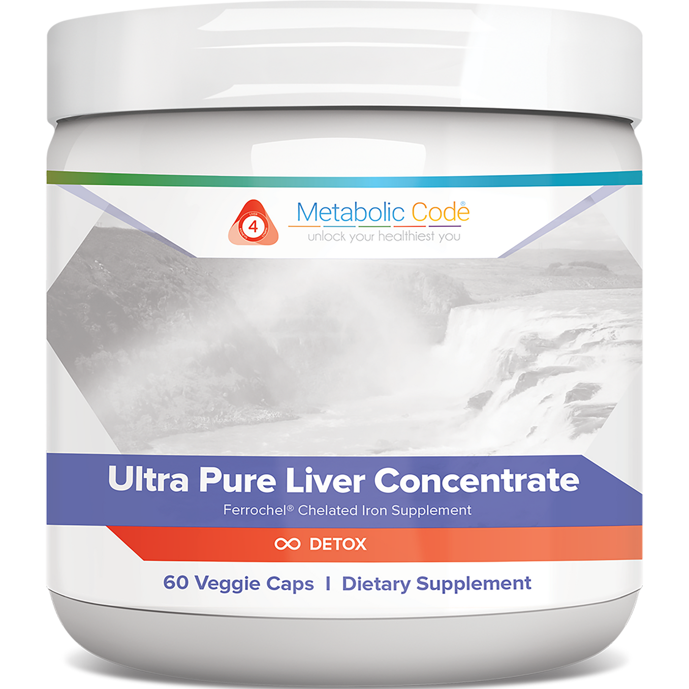 Ultra Pure Liver Concentrate  Curated Wellness