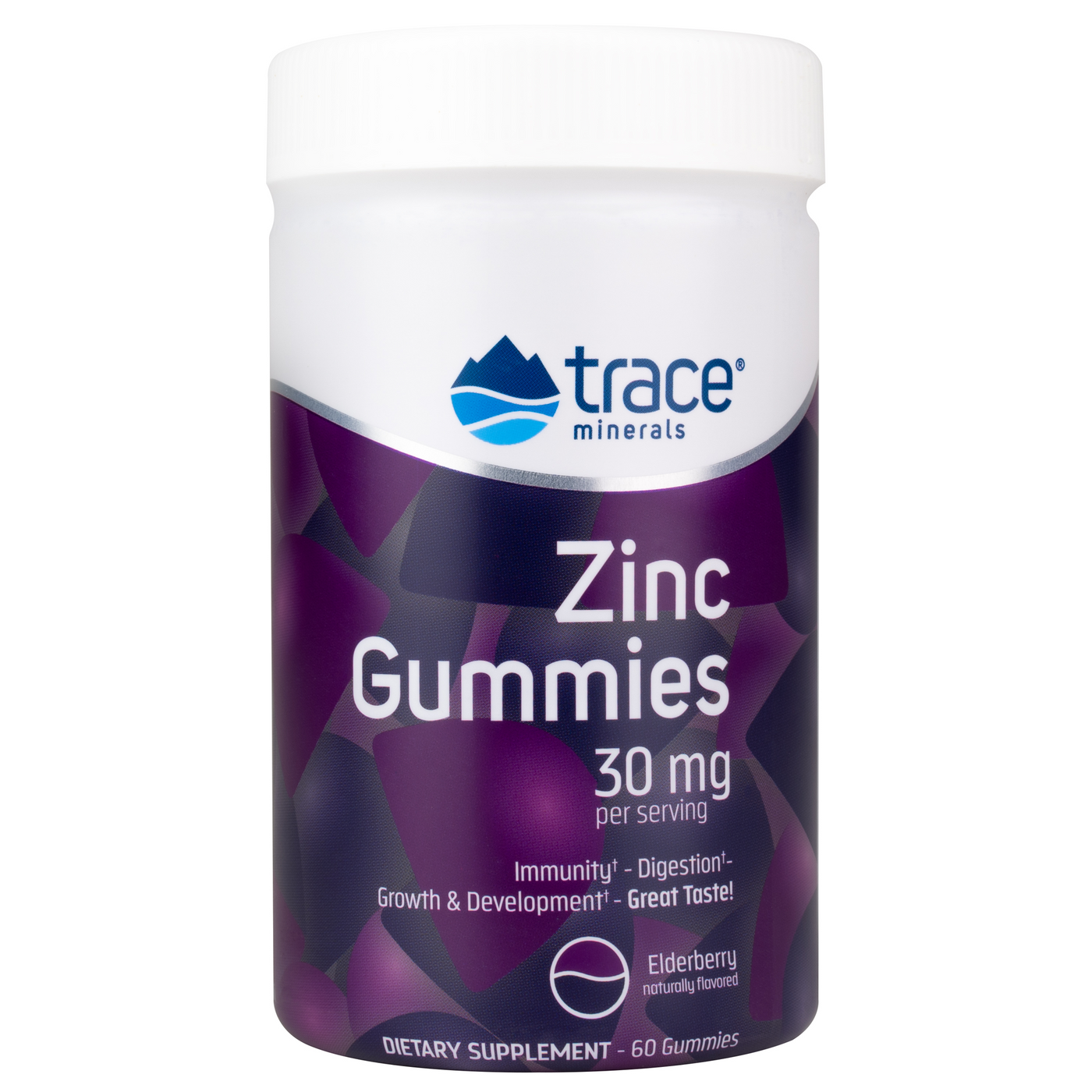 Zinc Gummies 60 gummies Curated Wellness