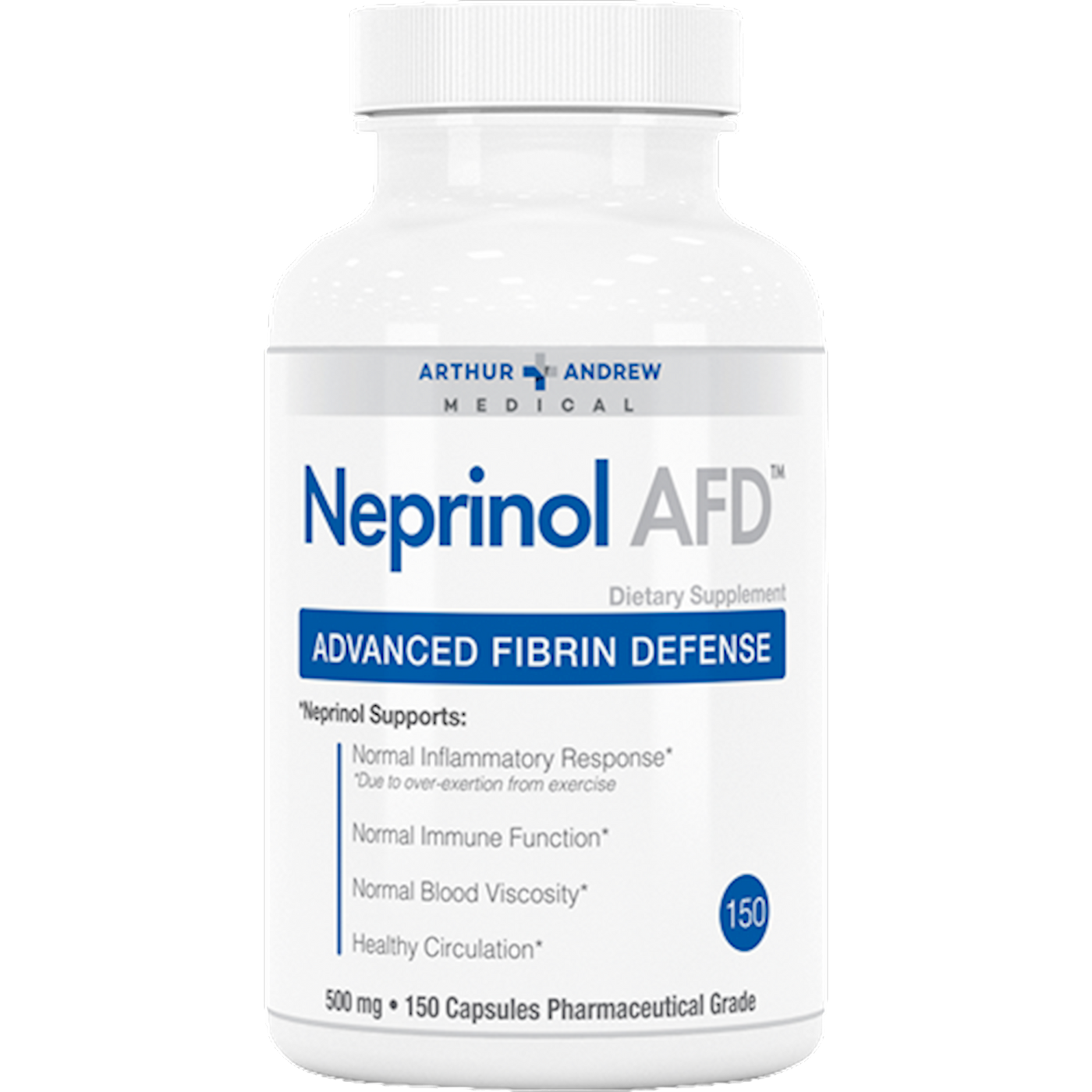 Neprinol AFD  Curated Wellness