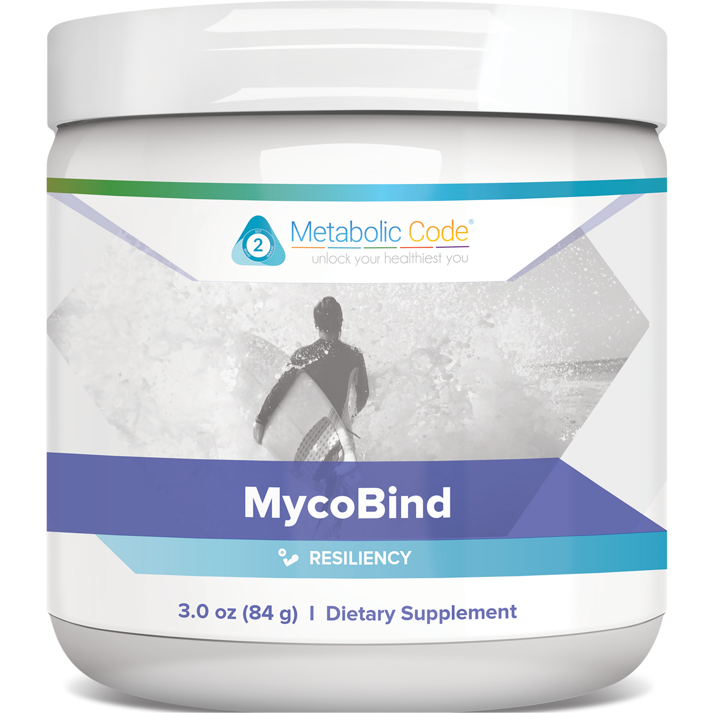 MycoBind 3.0 oz Curated Wellness